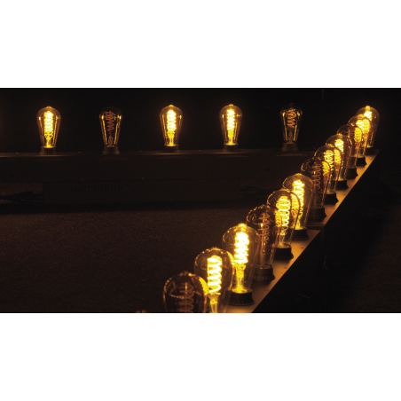Jeux de lumière LED - Showtec - Edison Bar E6