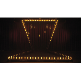	Jeux de lumière LED - Showtec - Edison Bar E6