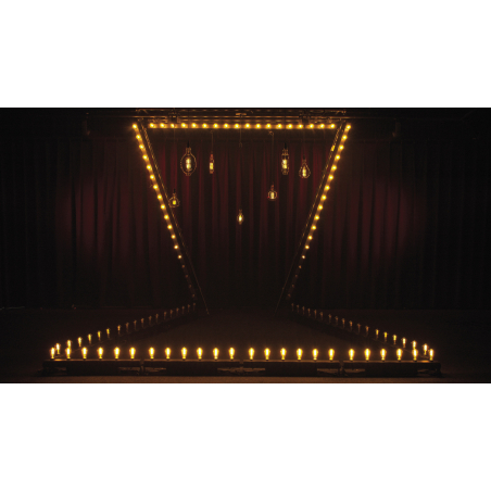 Jeux de lumière LED - Showtec - Edison Bar E6