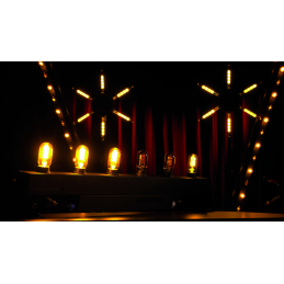 	Jeux de lumière LED - Showtec - Edison Bar E6