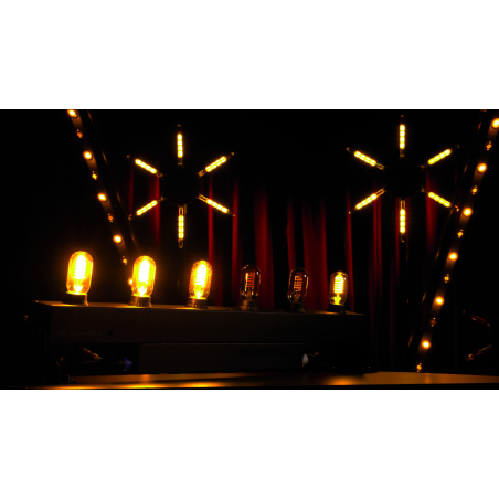 Jeux de lumière LED - Showtec - Edison Bar E6