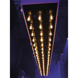 	Jeux de lumière LED - Showtec - Edison Bar E6