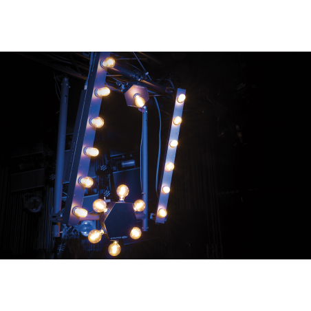 Jeux de lumière LED - Showtec - Edison Bar E6