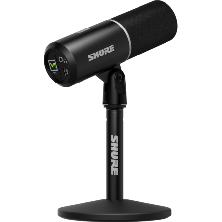 Micros USB - Shure - MV6 Gen 2
