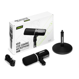 	Micros USB - Shure - MV6 Gen 2