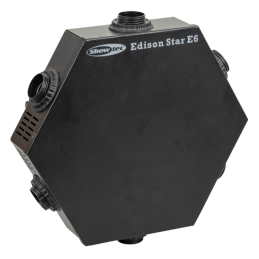	Jeux de lumière LED - Showtec - Edison Star E6