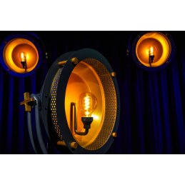 	Projecteurs architecturaux LED - Showtec - Edison Vintage 1