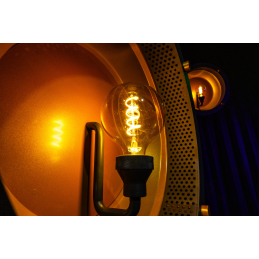 	Projecteurs architecturaux LED - Showtec - Edison Vintage 1