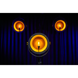 	Projecteurs architecturaux LED - Showtec - Edison Vintage 1