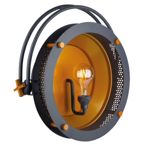 Projecteurs architecturaux LED - Showtec - Edison Vintage 1