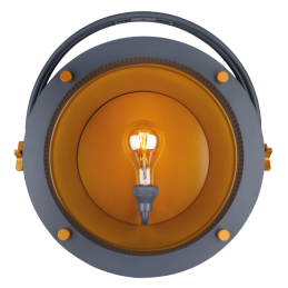 	Projecteurs architecturaux LED - Showtec - Edison Vintage 1