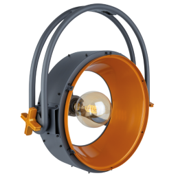 	Projecteurs architecturaux LED - Showtec - Edison Vintage 2