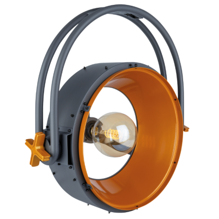 Projecteurs architecturaux LED - Showtec - Edison Vintage 2