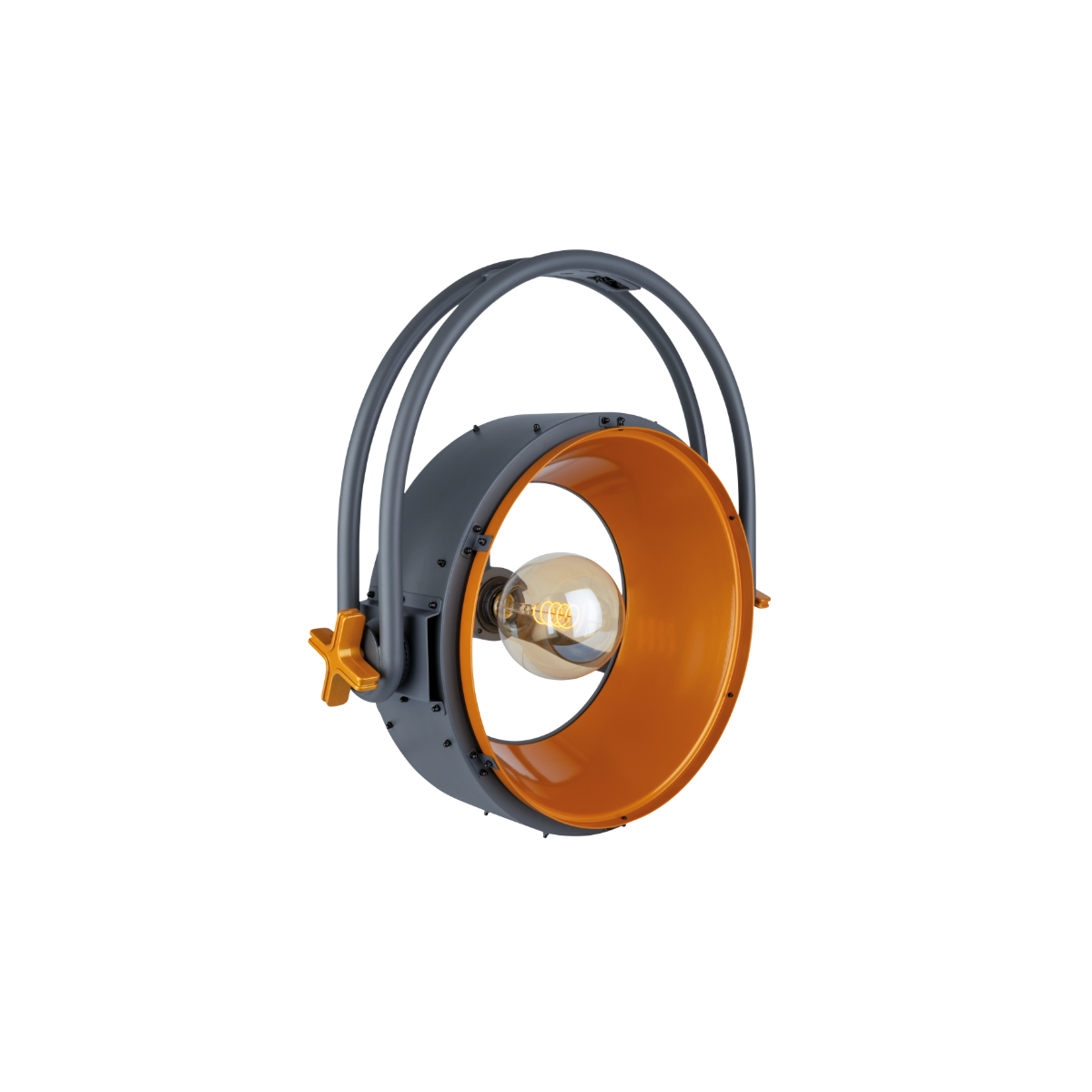 Projecteurs architecturaux LED - Showtec - Edison Vintage 2