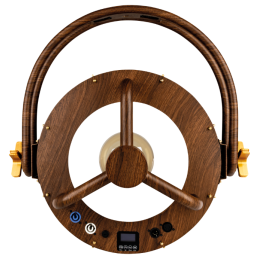 	Projecteurs architecturaux LED - Showtec - Edison Vintage 2 (Bois)