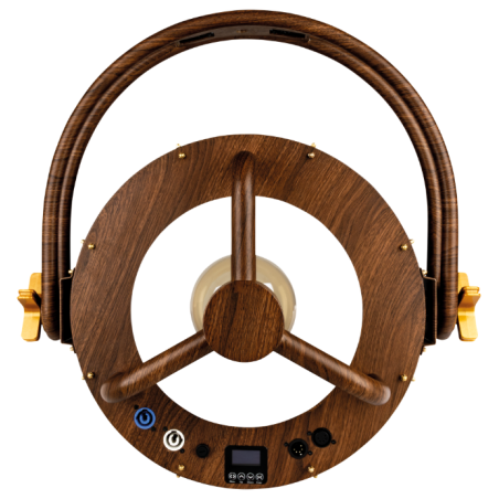 Projecteurs architecturaux LED - Showtec - Edison Vintage 2 (Bois)