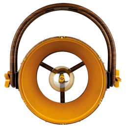 	Projecteurs architecturaux LED - Showtec - Edison Vintage 2 (Bois)