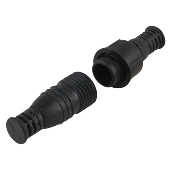 Accessoires de cables - Showtec - Embout Extension DMX Set...