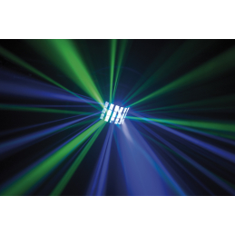 	Jeux de lumière LED - Showtec - Energetic