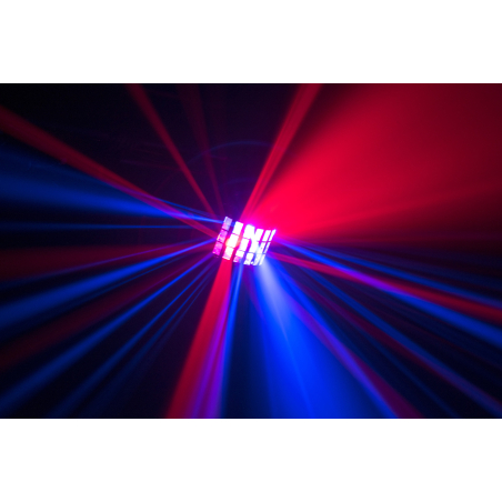 Jeux de lumière LED - Showtec - Energetic