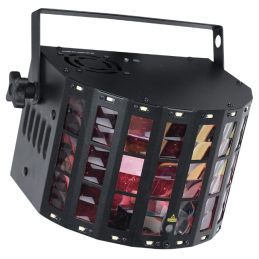 	Jeux de lumière LED - Showtec - Energetic