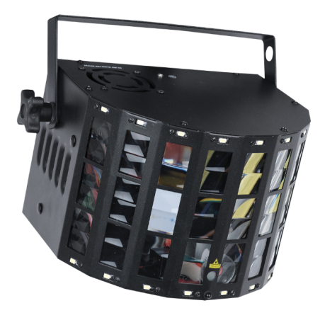 Jeux de lumière LED - Showtec - Energetic