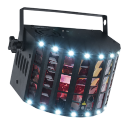 Jeux de lumière LED - Showtec - Energetic