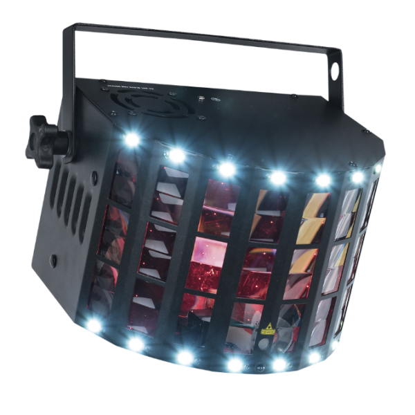Jeux de lumière LED - Showtec - Energetic