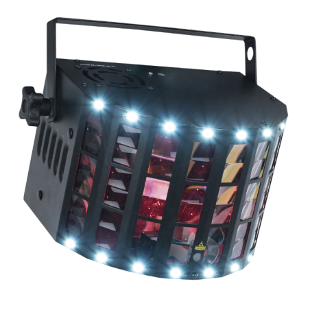 Jeux de lumière LED - Showtec - Energetic