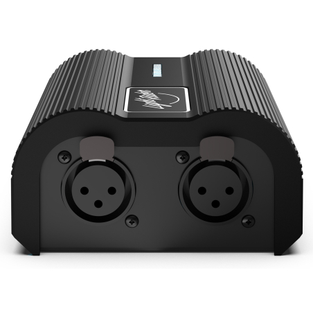 Logiciels DMX - Daslight - Light Rider LR512 MKIII
