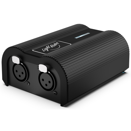 Logiciels DMX - Daslight - Light Rider LR512 MKIII