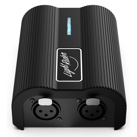 Logiciels DMX - Daslight - Light Rider LR512 MKIII