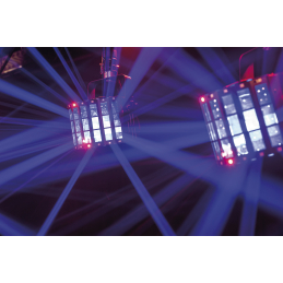 	Jeux de lumière LED - Showtec - Energetic XL