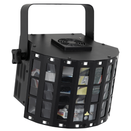 Jeux de lumière LED - Showtec - Energetic XL