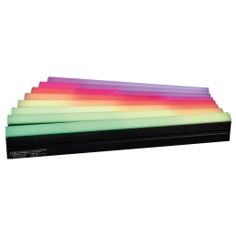 Barres led extérieures - Showtec - Ensemble Octostrip FLEX (0,5m)