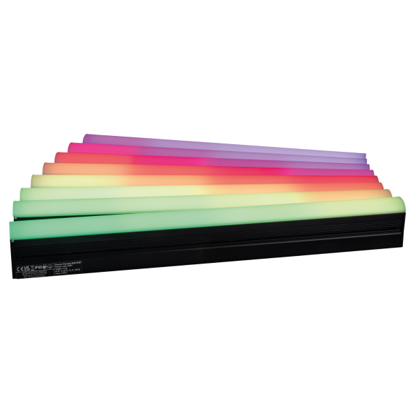 Barres led extérieures - Showtec - Ensemble Octostrip FLEX (0,5m)