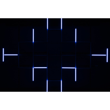 Barres led extérieures - Showtec - Ensemble Octostrip FLEX (1m)