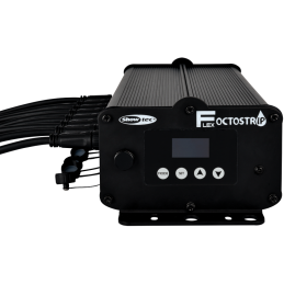 	Barres led extérieures - Showtec - Ensemble Octostrip FLEX (1m)