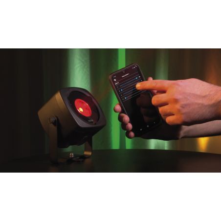 Projecteurs PAR LED - Showtec - EventDOT 15 Q4