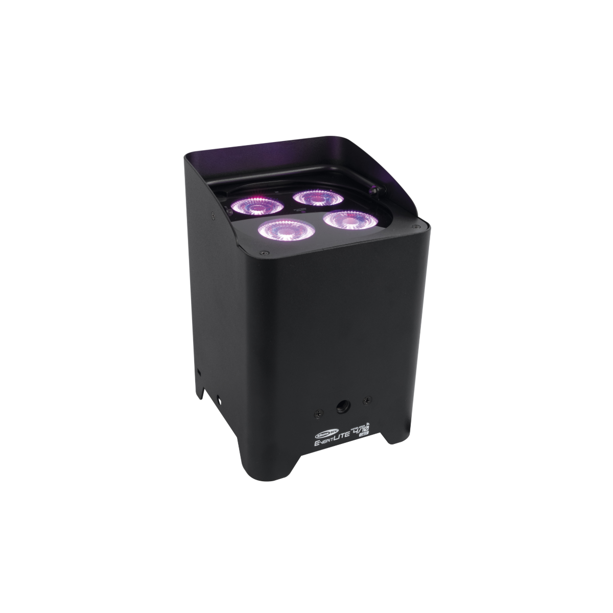 Projecteurs sur batteries - Showtec - EventLITE 4/10 Q6