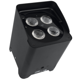 	Projecteurs sur batteries - Showtec - EventLITE 4/10 Q6