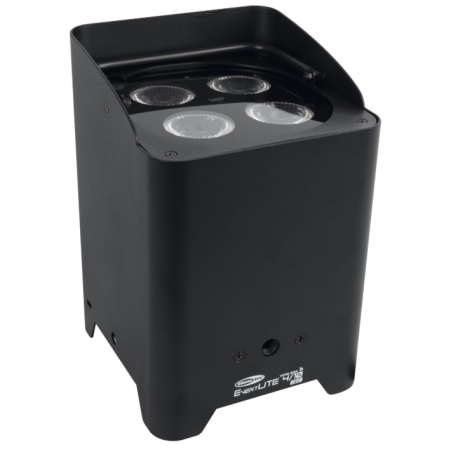 Projecteurs sur batteries - Showtec - EventLITE 4/10 Q6