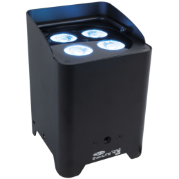 	Projecteurs sur batteries - Showtec - EventLITE 4/10 Q6