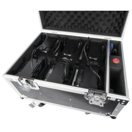 	Projecteurs sur batteries - Showtec - EventLITE 4/10 Q6 Set