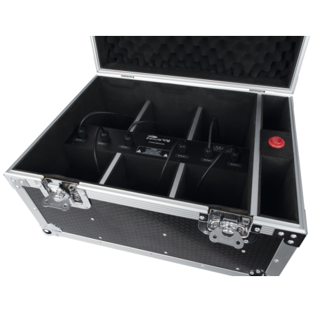 Projecteurs sur batteries - Showtec - EventLITE 4/10 Q6 Set