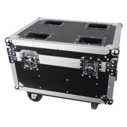 	Projecteurs sur batteries - Showtec - EventLITE 4/10 Q6 Set