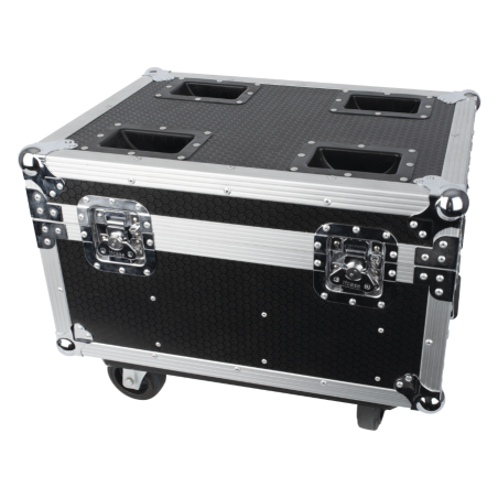 Projecteurs sur batteries - Showtec - EventLITE 4/10 Q6 Set
