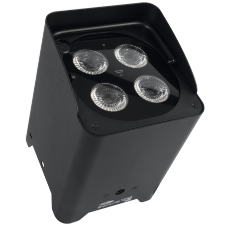 Projecteurs sur batteries - Showtec - EventLITE 4/10 Q6 Set