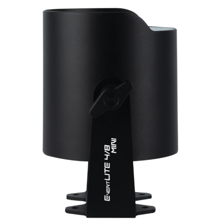 Projecteurs sur batteries - Showtec - EventLITE 4/8 Mini Q6 (Noir)