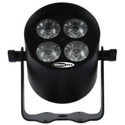 	Projecteurs sur batteries - Showtec - EventLITE 4/8 Mini Q6 (Noir)